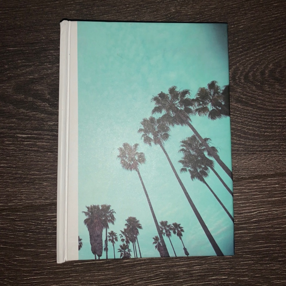 Picture travel scrap book